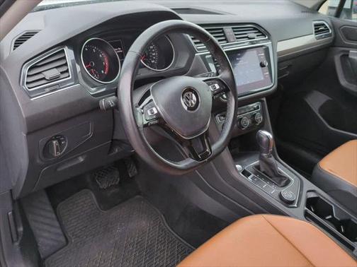 2019 Volkswagen Tiguan 2.0T SE