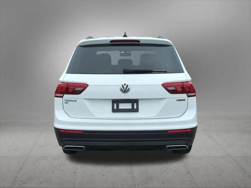 2019 Volkswagen Tiguan 2.0T SE