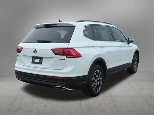 2019 Volkswagen Tiguan 2.0T SE
