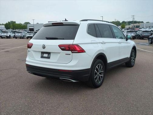 2019 Volkswagen Tiguan 2.0T SE