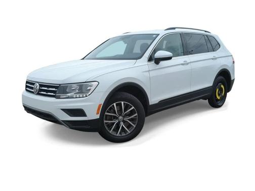 2019 Volkswagen Tiguan 2.0T SE