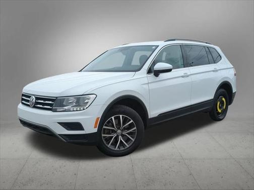 2019 Volkswagen Tiguan 2.0T SE