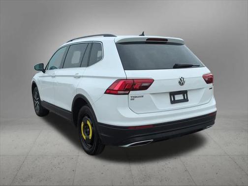 2019 Volkswagen Tiguan 2.0T SE