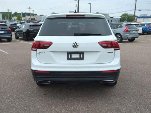 2019 Volkswagen Tiguan 2.0T SE