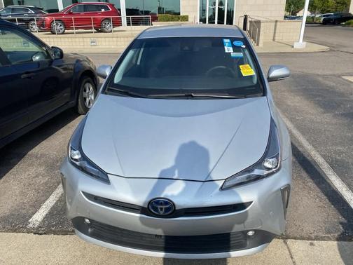 2021 Toyota Prius LE