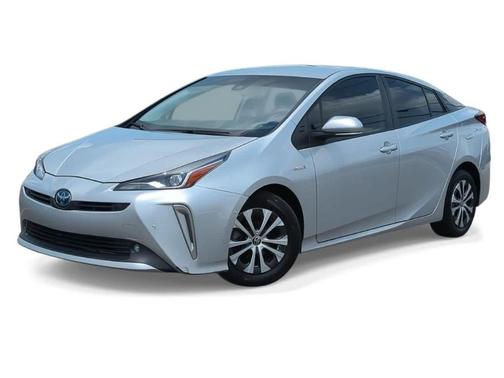 2021 Toyota Prius LE