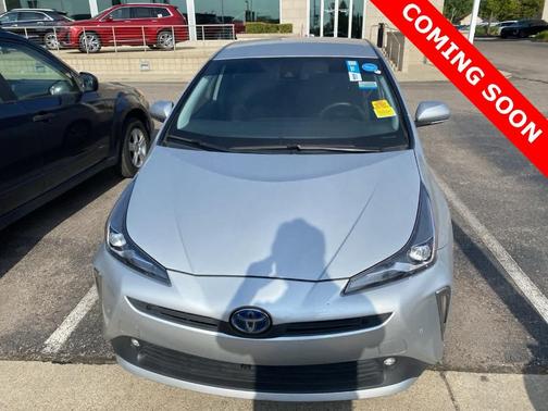 2021 Toyota Prius LE