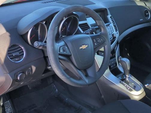 2016 Chevrolet Cruze Limited 1LT