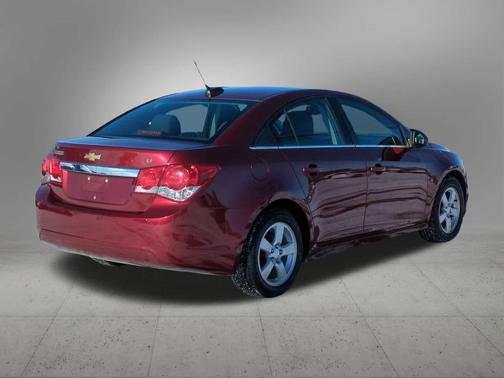 2016 Chevrolet Cruze Limited 1LT