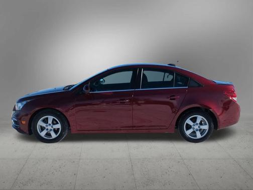 2016 Chevrolet Cruze Limited 1LT