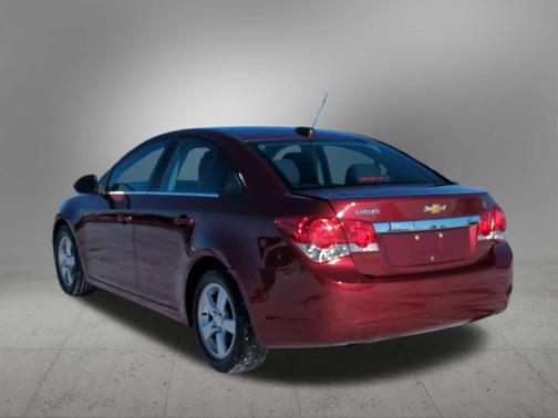 2016 Chevrolet Cruze Limited 1LT