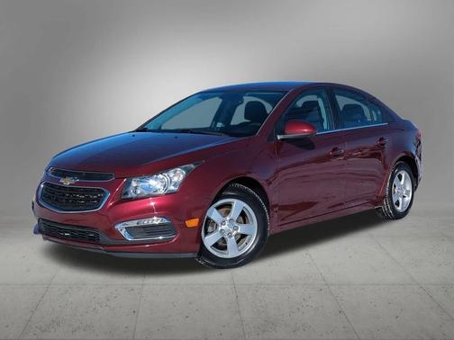2016 Chevrolet Cruze Limited 1LT