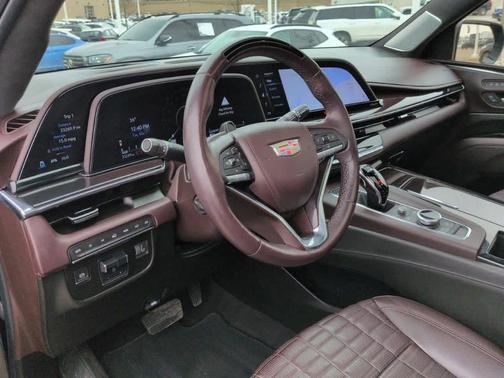 2023 Cadillac Escalade Sport Platinum