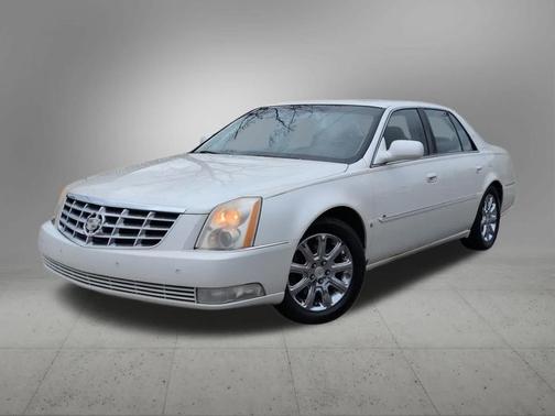 2008 Cadillac DTS W/1SC
