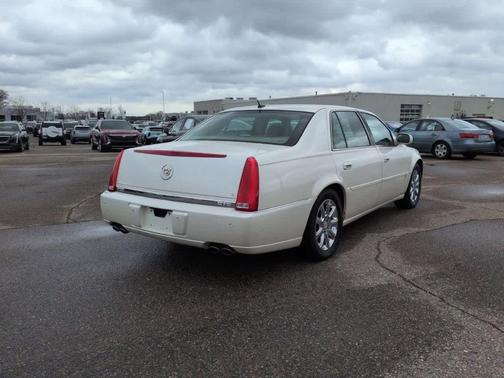 2008 Cadillac DTS W/1SC