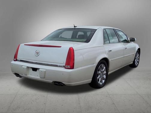 2008 Cadillac DTS W/1SC