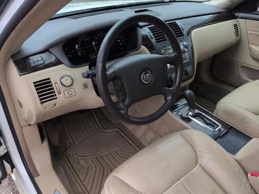 2008 Cadillac DTS W/1SC