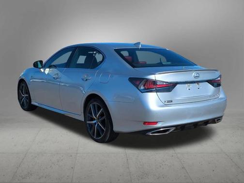 2017 Lexus GS 350 F Sport