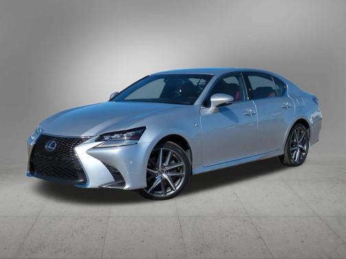 2017 Lexus GS 350 F Sport