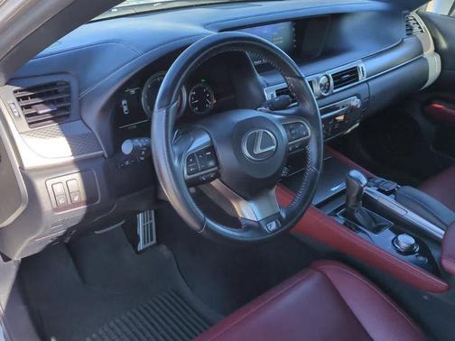 2017 Lexus GS 350 F Sport