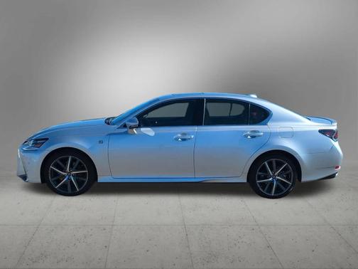 2017 Lexus GS 350 F Sport