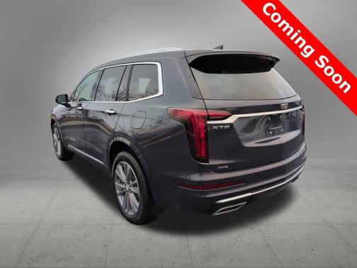 2025 Cadillac XT6 Premium Luxury AWD