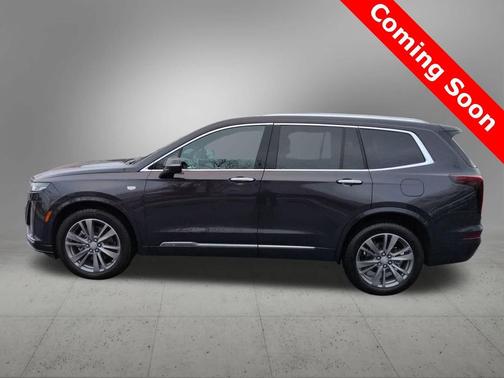 2025 Cadillac XT6 Premium Luxury AWD