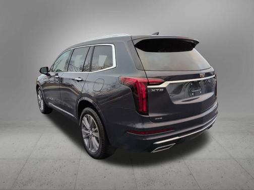 2025 Cadillac XT6 Premium Luxury AWD