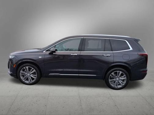 2025 Cadillac XT6 Premium Luxury AWD