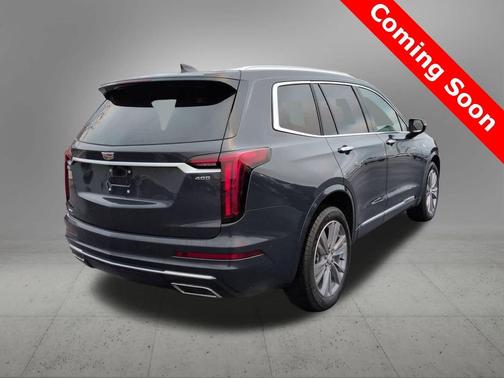 2025 Cadillac XT6 Premium Luxury AWD