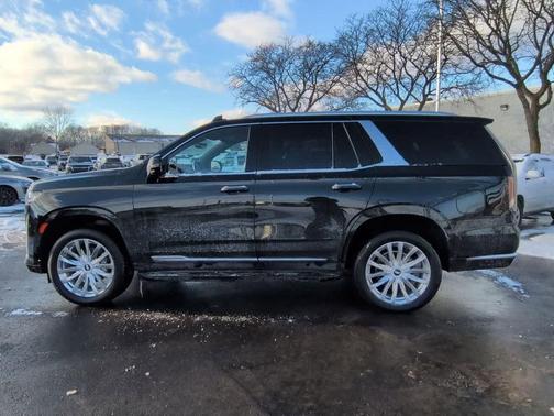 2024 Cadillac Escalade Premium Luxury