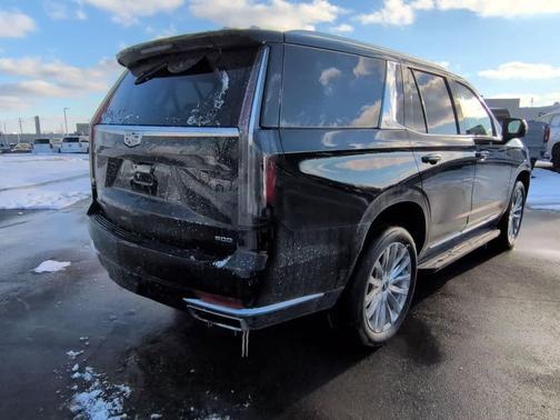 2024 Cadillac Escalade Premium Luxury