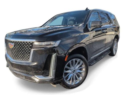 2024 Cadillac Escalade Premium Luxury