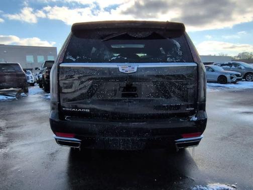 2024 Cadillac Escalade Premium Luxury