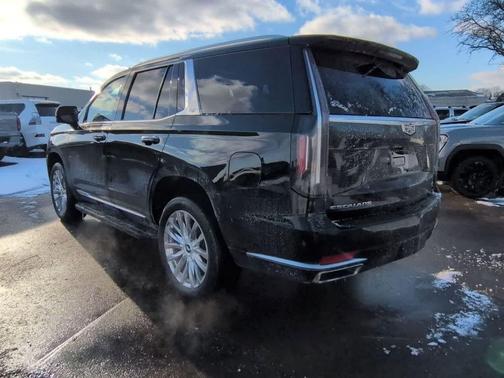 2024 Cadillac Escalade Premium Luxury