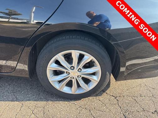 2019 Chevrolet Malibu LT