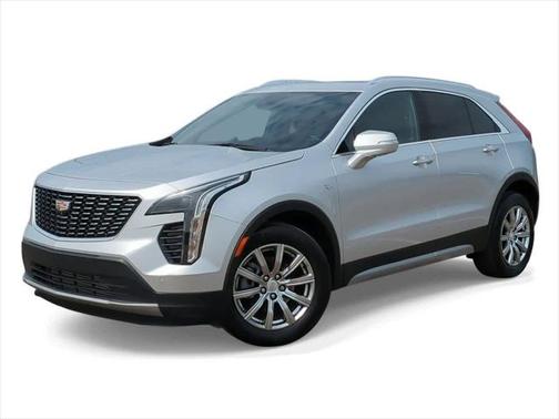 2022 Cadillac XT4 Premium Luxury