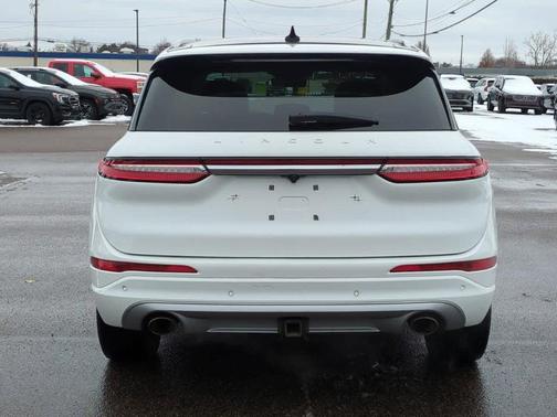 2022 Lincoln Corsair Reserve