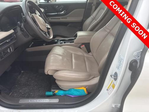 2022 Lincoln Corsair Reserve