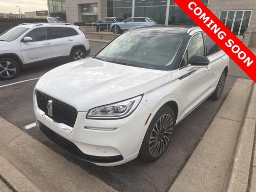 2022 Lincoln Corsair Reserve