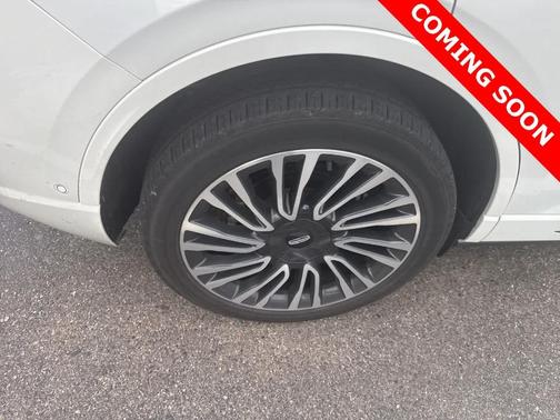 2022 Lincoln Corsair Reserve