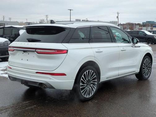 2022 Lincoln Corsair Reserve