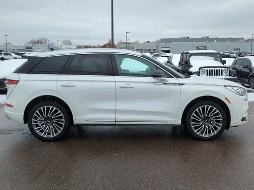 2022 Lincoln Corsair Reserve