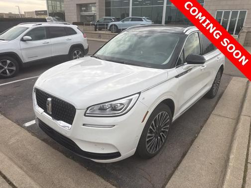 2022 Lincoln Corsair Reserve