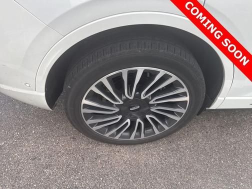 2022 Lincoln Corsair Reserve