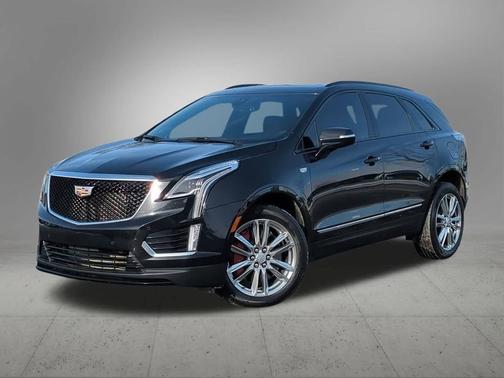 2023 Cadillac XT5 Sport