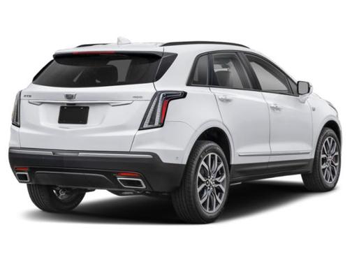 2023 Cadillac XT5 Sport