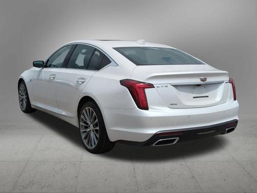 2023 Cadillac CT5 Premium Luxury AWD