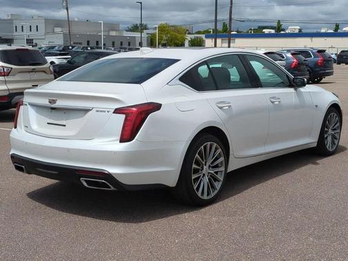 2023 Cadillac CT5 Premium Luxury AWD