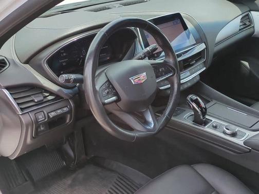 2023 Cadillac CT5 Premium Luxury AWD